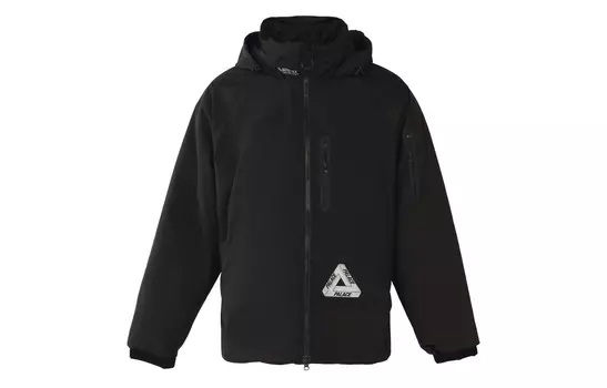 Куртка унисекс Palace Gore-Tex Infinium Loft, черный