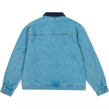 Куртка унисекс Palace P-Workwear, синий