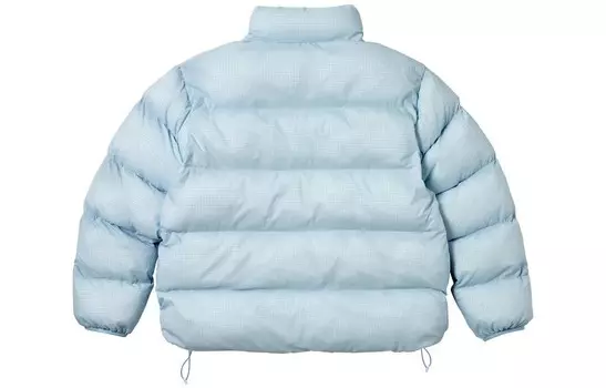 Куртка унисекс Palace Ripstop Puffa, светло - голубой