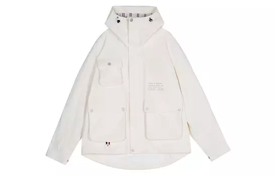 Куртка унисекс Palladium, белый