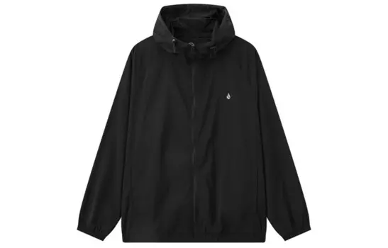 Куртка унисекс Volcom, белый