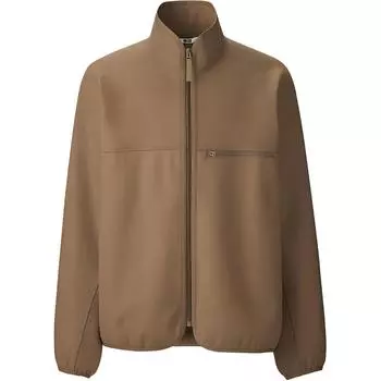 Куртка унисекс верблюжьи UNIQLO, Camel