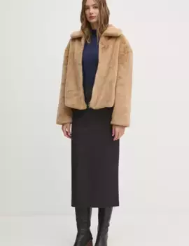 Куртка United Colors of Benetton, бежевый