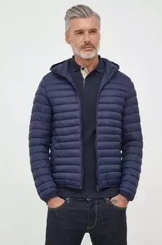 Куртка United Colors of Benetton, темно-синий