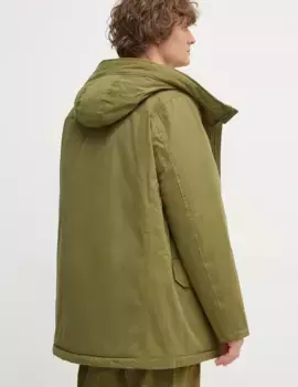 Куртка United Colors of Benetton, зеленый