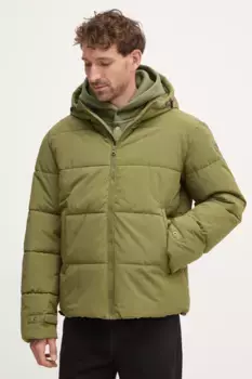 Куртка United Colors of Benetton, зеленый