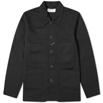 Куртка Universal Works Bakers, черный