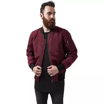 Куртка Urban Classics 2-Tone, красный