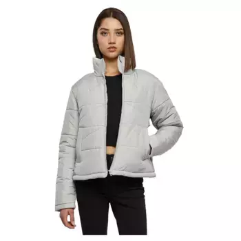 Куртка Urban Classics Arrow padded, серый