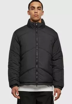 Куртка Urban Classics ARROW PUFFER, черный