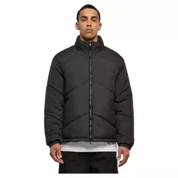 Куртка Urban Classics Arrow puffer, черный