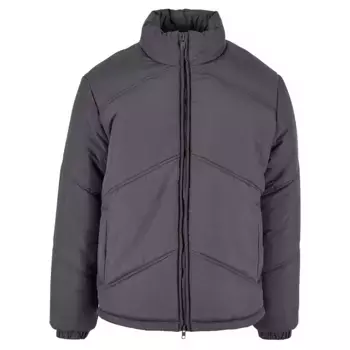 Куртка Urban Classics Arrow puffer, серый