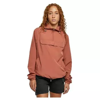 Куртка Urban Classics Basic, оранжевый