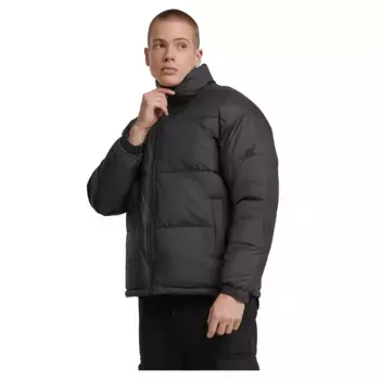 Куртка Urban Classics Basic puffer, черный