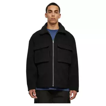 Куртка Urban Classics Big Pocket, черный