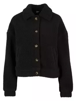 Куртка Urban Classics Leichte Jacken, черный