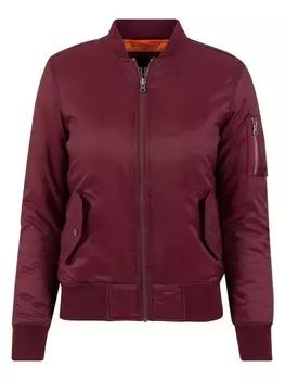 Куртка Urban Classics n, бордовый