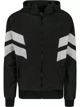 Куртка Urban Classics n, цвет blk/wht