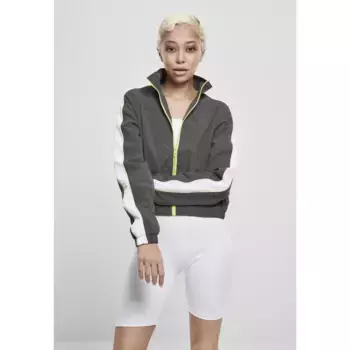 Куртка Urban Classics Piped, черный