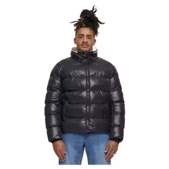 Куртка Urban Classics Recycled padded, черный