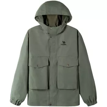 Куртка Urban Function Series для мужчин Camel, цвет Phantom Black
