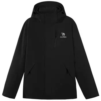 Куртка Urban Function Series унисекс Camel, цвет Phantom Black