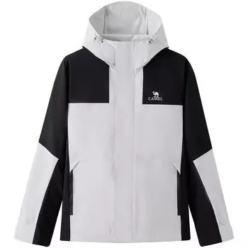 Куртка Urban Function Series унисекс Camel, цвет Dark Olive Green/Phantom Black
