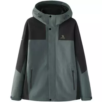 Куртка Urban Function Series унисекс Camel, цвет Violet/Night Blue