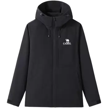 Куртка Urban Function Series унисекс Camel, цвет Phantom Black/Slate Gray