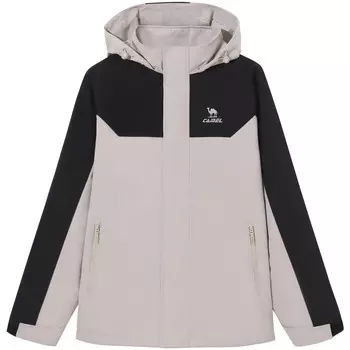 Куртка Urban Function Series унисекс Camel, цвет Phantom Black / Water Mist Gray