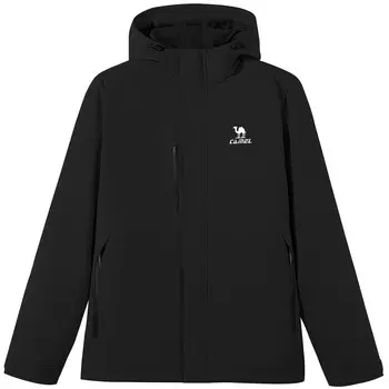 Куртка Urban Function Series унисекс Camel, цвет Smoke Flower Pink