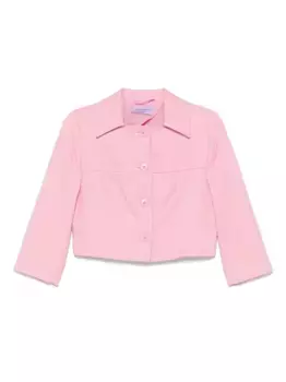 Куртка Ussita Weekend Max Mara, розовый
