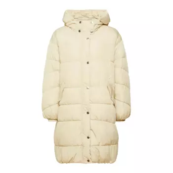 Куртка утепленная edc by Esprit, бежевый