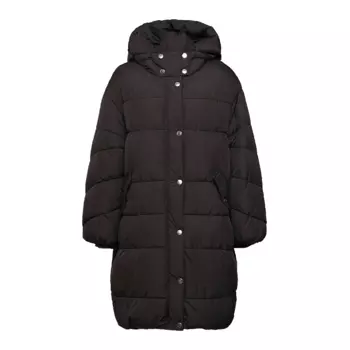 Куртка утепленная edc by Esprit, черный