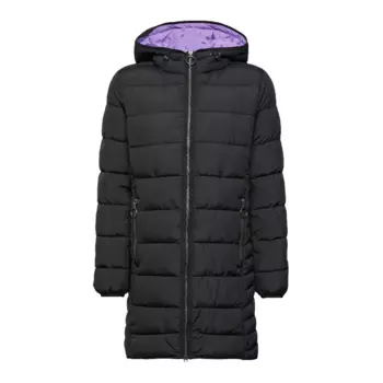 Куртка утепленная edc by Esprit, черный
