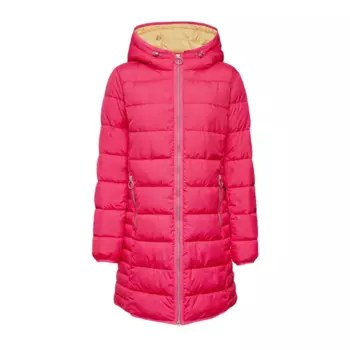 Куртка утепленная edc by Esprit, фуксия