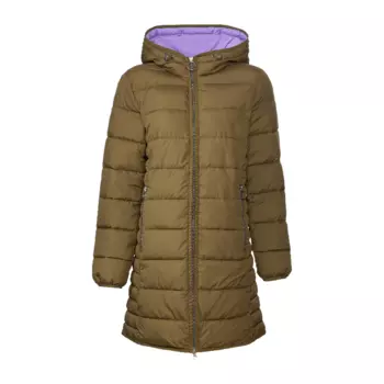 Куртка утепленная edc by Esprit, хаки