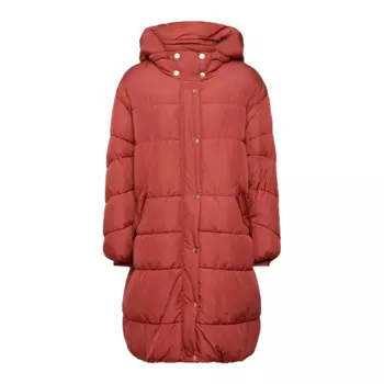 Куртка утепленная edc by Esprit, красный