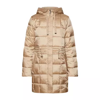 Куртка утепленная Esprit Collection Shine, бежевый