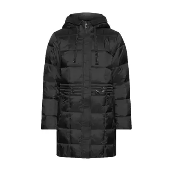 Куртка утепленная Esprit Collection Shine, черный