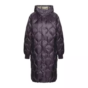 Куртка утепленная Esprit, фиолетовый