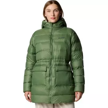 Куртка утепленная Harmony falls mid down Columbia, цвет canteen
