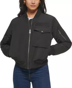 Куртка Utility Bomber Levi's, черный