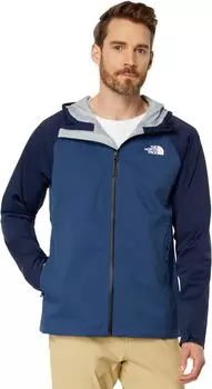 Куртка Valle Vista Jacket The North Face, цвет Summit Navy/Shady Blue