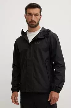 Куртка Ванкувер Helly Hansen, черный