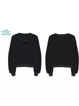 Куртка Vans Jacke, черный