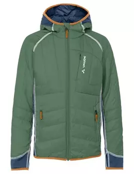 Куртка VAUDE Athletic Capacida, темно-зеленый