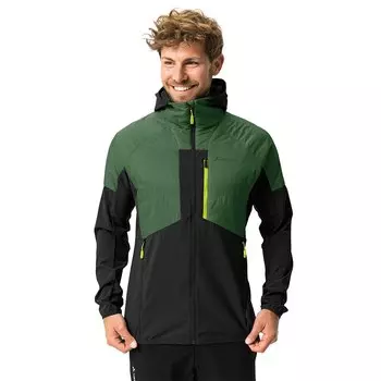 Куртка VAUDE Brenva, зеленый