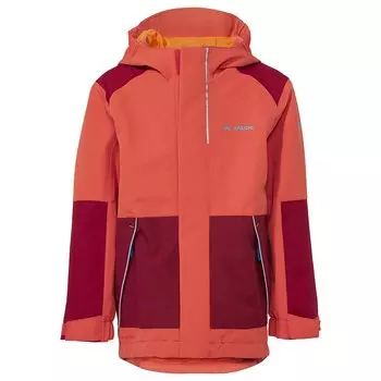 Куртка VAUDE Caprea 2L, зеленый
