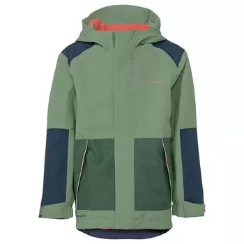 Куртка VAUDE Caprea 2L, зеленый